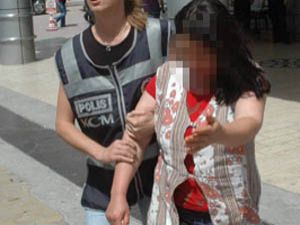 Konyaya trenle uyuşturucu sevkiyatı