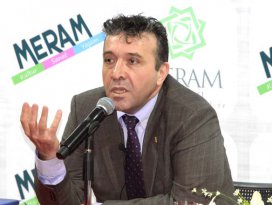 Güvenlik Uzmanı Ağar Konya’da konferans verdi