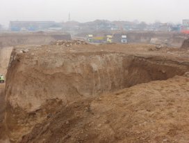 Konya Hızlı Tren Garı 2018’de tamamlanacak