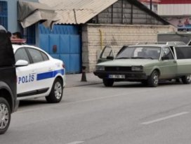 Konyada canlı bomba paniği!