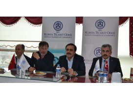 KTO’dan Kulu’da istişare toplantısı