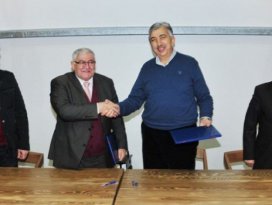 ETB ile KTB arasında iş birliği protokolü imzalandı