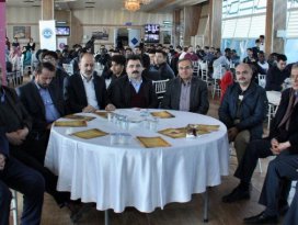 TDV uluslararası öğrenci buluşma etkinliği yapıldı