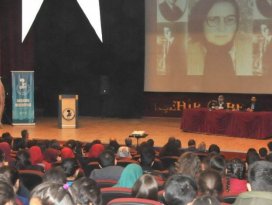 Tarık Buğra vefatının 23. yılında Akşehir’de anıldı