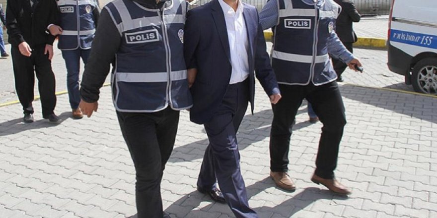 Konyada FETÖ/PDYye yönelik operasyon