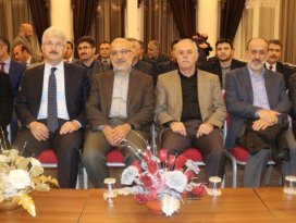 Konya İHH’dan ’Yetim Gülerse Dünya Güler’ programı