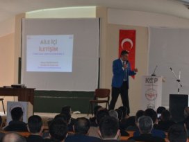Kulu’da kişisel gelişim semineri