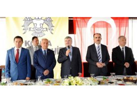 Başkan Akyürek, muhtarlarla buluştu