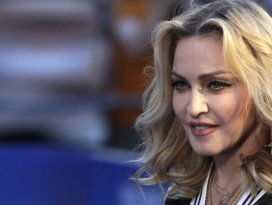 Madonna, Konyadaki Mevlana Türbesini ziyarete geliyor