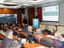 Konya topraklarına 414 milyon metreküp su!