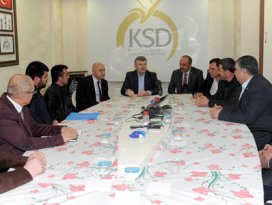 Bedestenin hareketlenmesi için çalışma