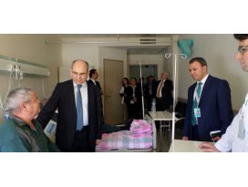 Mehmet Koç, Bozkırda bilgi verdi