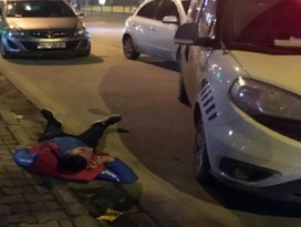 Konyada restorana ateş açıldı: 2 yaralı