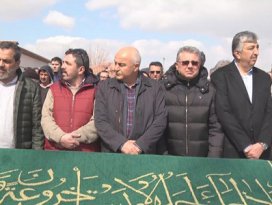 Çevik Ailesinin acı günü