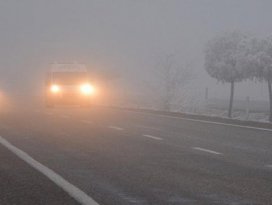 Konya için meteorolojik uyarı