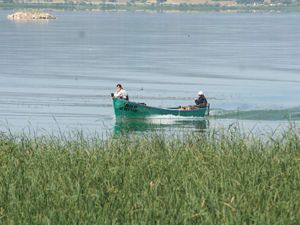 Beyşehir Gölü nde yeni av sezonu başladı