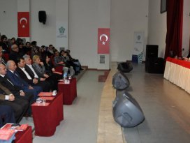 Milli Şair, NEÜ’de Anıldı