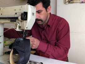 Şeker hastalarına özel ayakkabı