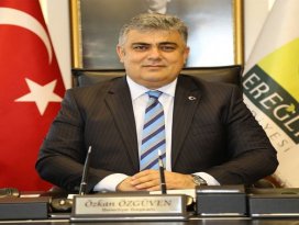 Başkan Özgüven: “Şanlı tarihimizin en büyük medeniyet mücadelesi Çanakkale”