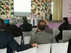 Armağan Koleji öğrencileri ergenlik dönemine hazır