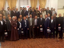 Konya, orta doğu ülkelerine tanıtıldı