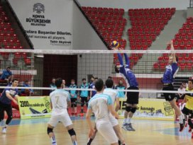 Spor ve Kongre Merkezi önemli maçlara ev sahipliği yaptı