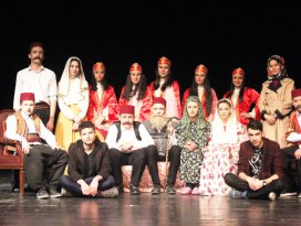 Altınekinli öğrenciler Konya’yı temsil edecekler