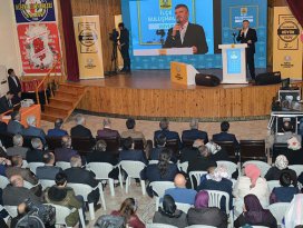 Güçlü Türkiye İçin Şimdi Çok Çalışma Zamanı