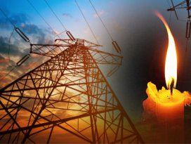 Konyada elektrik kesintisi