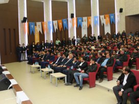 Selçuklu’da Gençlere Daha Çok Görev Düşüyor