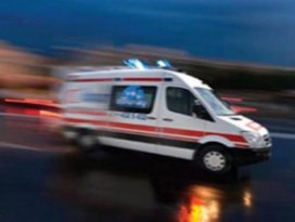 Konyada 8 işçi zehirlenme şüphesiyle hastanelik oldu