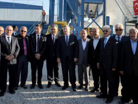 Başkan Akyürek Ereğli’de asfalt sezonunu açtı
