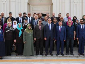 Artukludan Selçuklu’ya kardeşlik köprüsü