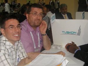 Dünya Ticaret Zirvesine Konya damgası