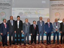 Konya’da 3. Ulusal Gelişimsel Yetersizlik Sempozyumu başladı