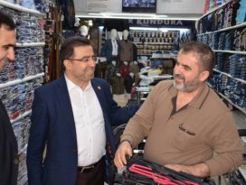Güçlü bir evet onlara Osmanlı Tokatı olacak