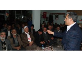 Büyük Türkiye yürüyüşüne ‘evet’ diyecek