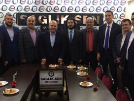 15 Temmuz’un Nöbetçisi 16 Nisan’ın ‘Evet’çisiyiz