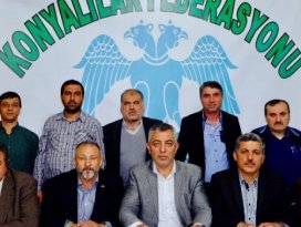 CHP’li Bozkurt’a bir tepki de İzmir’deki Konyalılar’dan