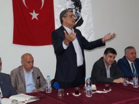 Konuk: “Artık Kaybedecek Zamanımız Yok”