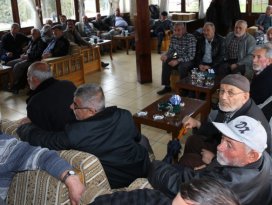 Emekliler “Evet”İn Önemini Biliyor