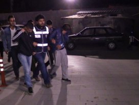 Konya’daki bıçaklı kavga