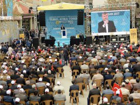 Akyürek: “hevesleri kursaklarında kalsın”