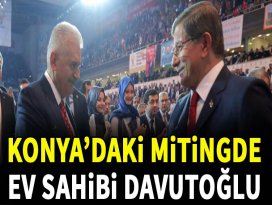 Davutoğlu katılacak mı? sorusu yanıt buldu