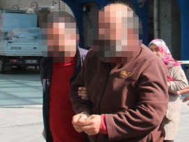 Konyada yeni FETÖ operasyonu: 38 gözaltı