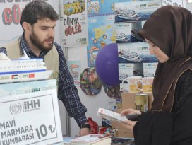 “Yetimler bize Allahın emanetidir”