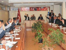 Akşehir Belediyesi 2016 yılı faaliyet raporu onaylandı
