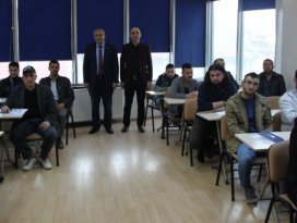 Konya’da girişimcilik eğitimi sürüyor