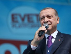 Erdoğan: Kılıçdaroğlu beni ne çok seviyormuş!