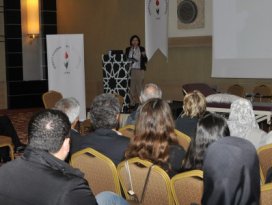 SÜde Parkinson hastalığı anlatıldı